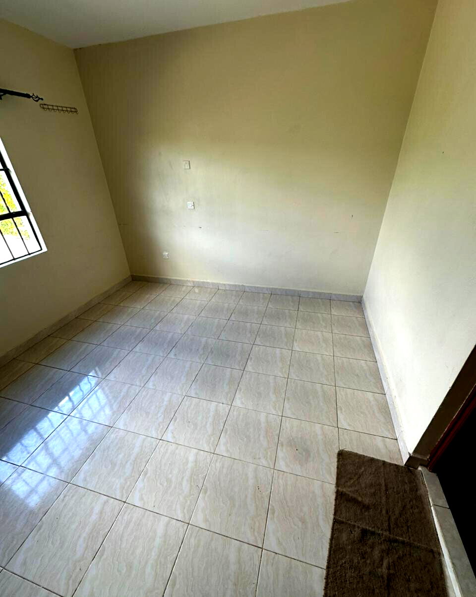 KSh 45K 3BR Bungalow with Garden