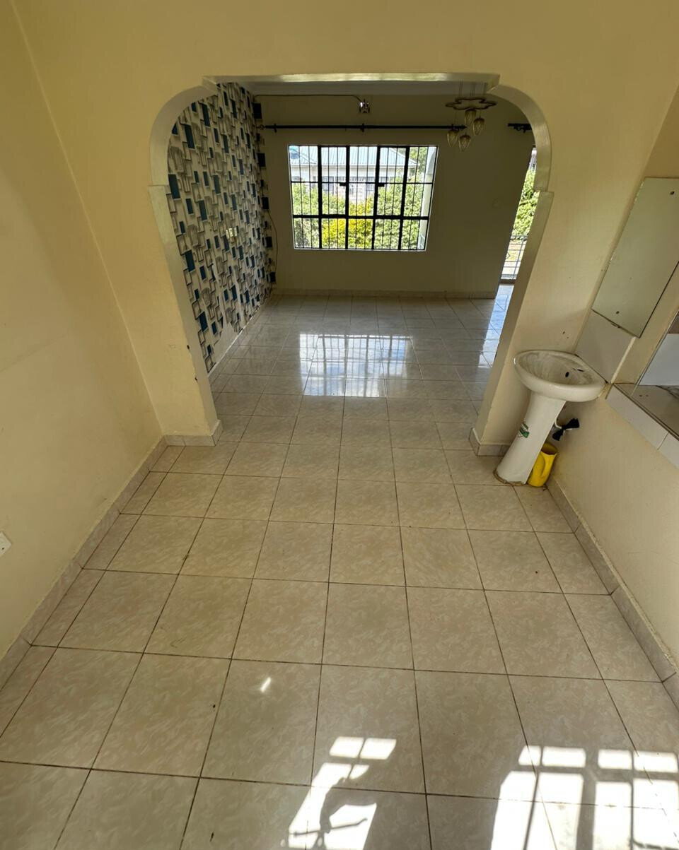 KSh 45K 3BR Bungalow with Garden