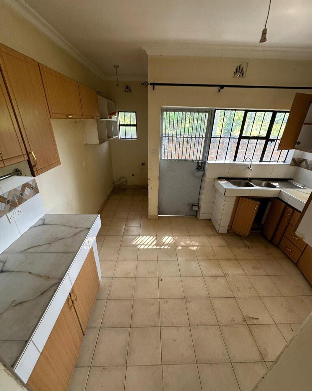 KSh 45K 3BR Bungalow with Garden