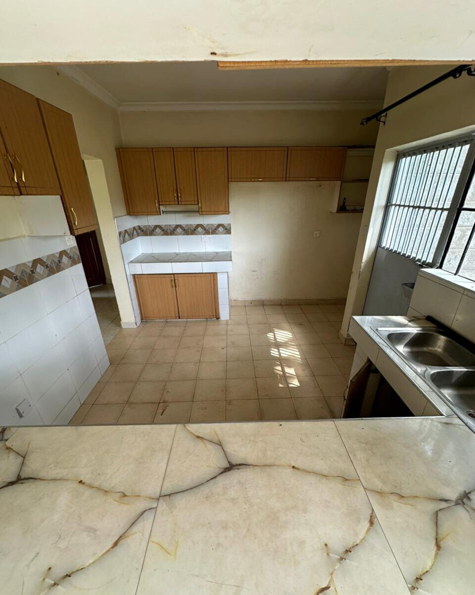 KSh 45K 3BR Bungalow with Garden