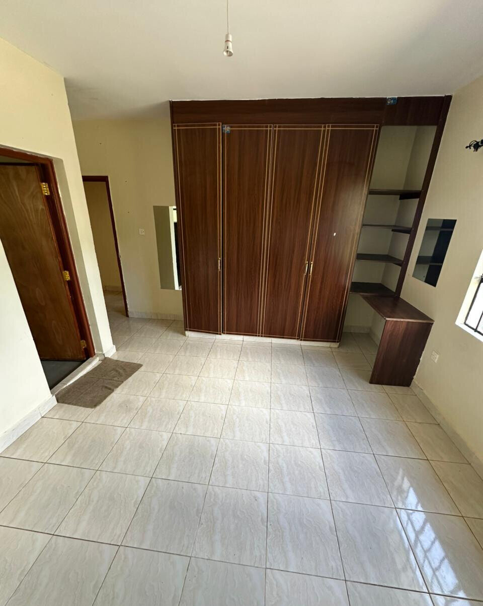 KSh 45K 3BR Bungalow with Garden