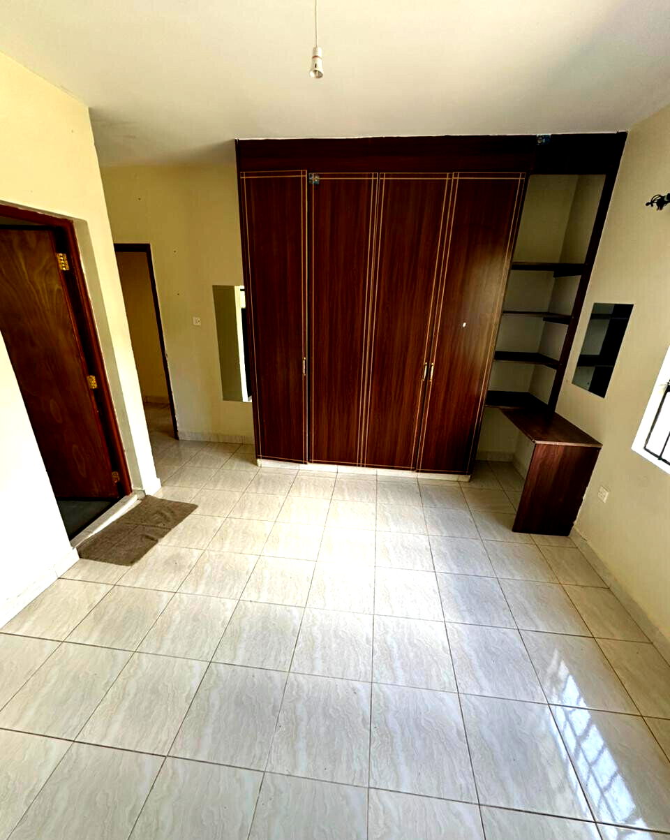 KSh 45K 3BR Bungalow with Garden