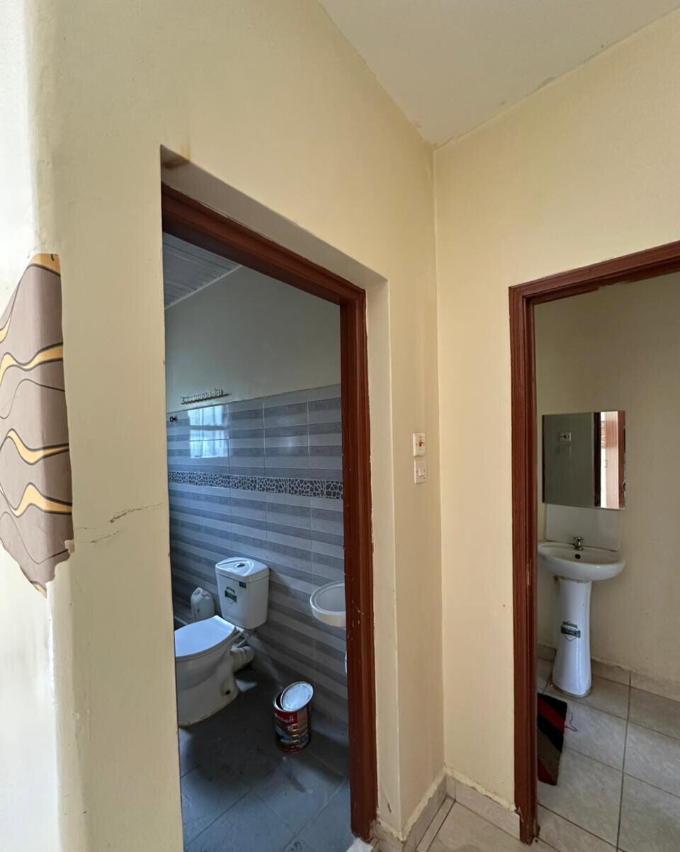 KSh 45K 3BR Bungalow with Garden