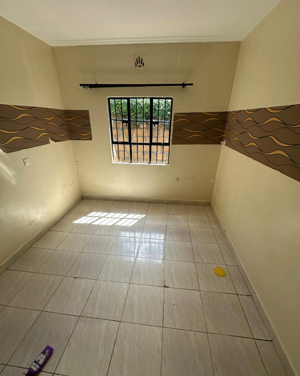 KSh 45K 3BR Bungalow with Garden