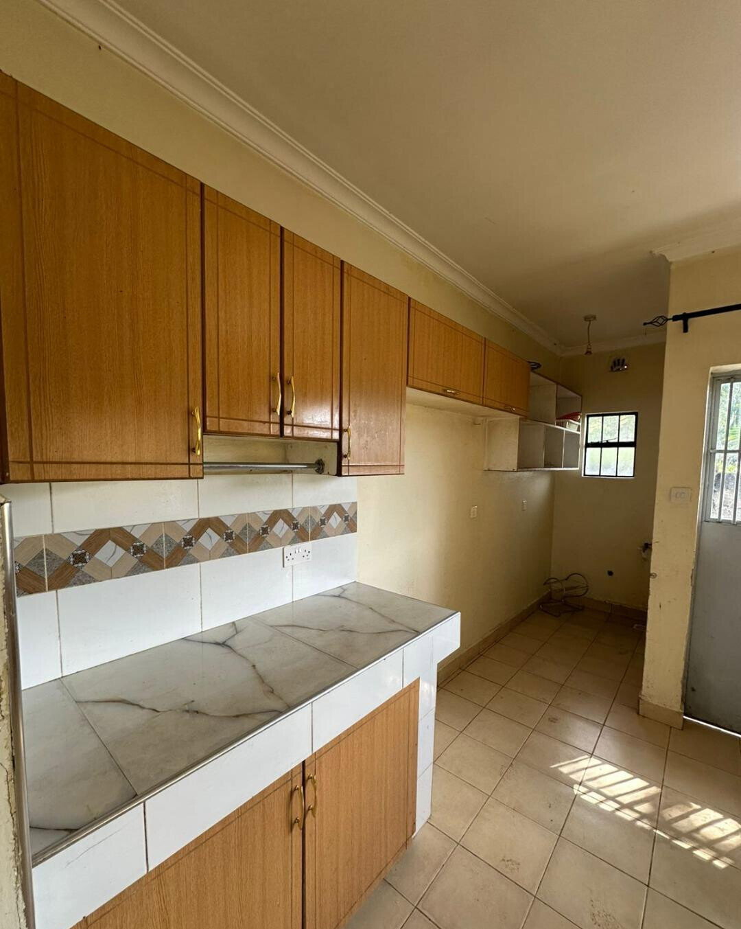 KSh 45K 3BR Bungalow with Garden