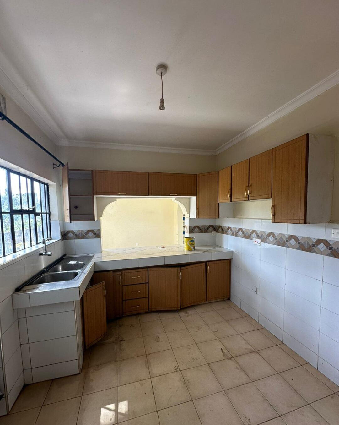 KSh 45K 3BR Bungalow with Garden