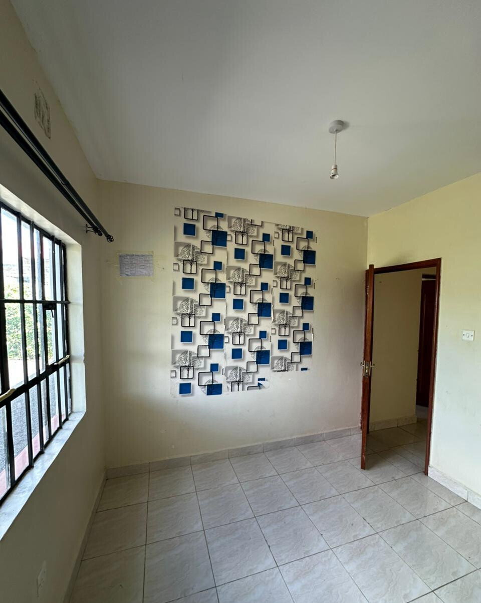 KSh 45K 3BR Bungalow with Garden