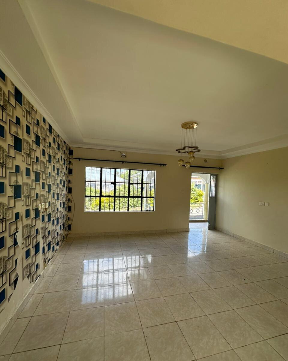 KSh 45K 3BR Bungalow with Garden