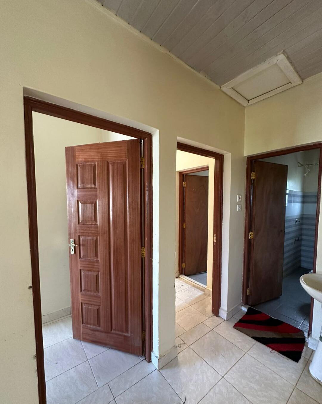 KSh 45K 3BR Bungalow with Garden