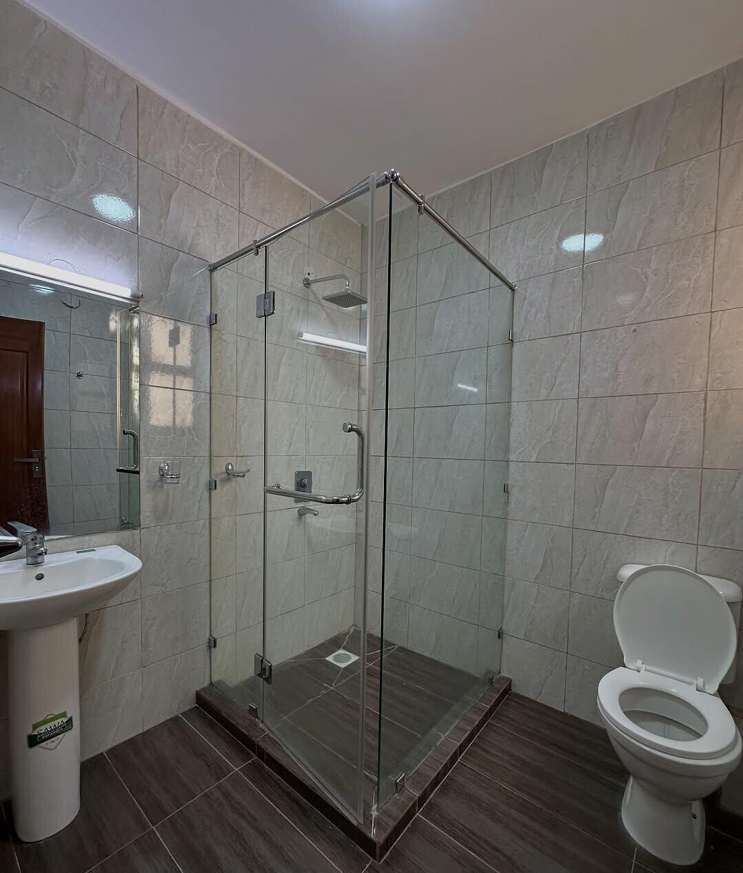 4BR Rooftop Terrace Townhouse with Walk-in Closet - Syokimau