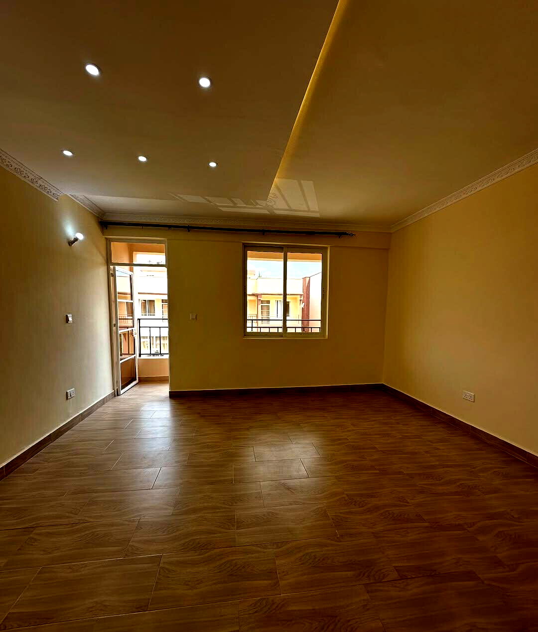 4BR Rooftop Terrace Townhouse with Walk-in Closet - Syokimau