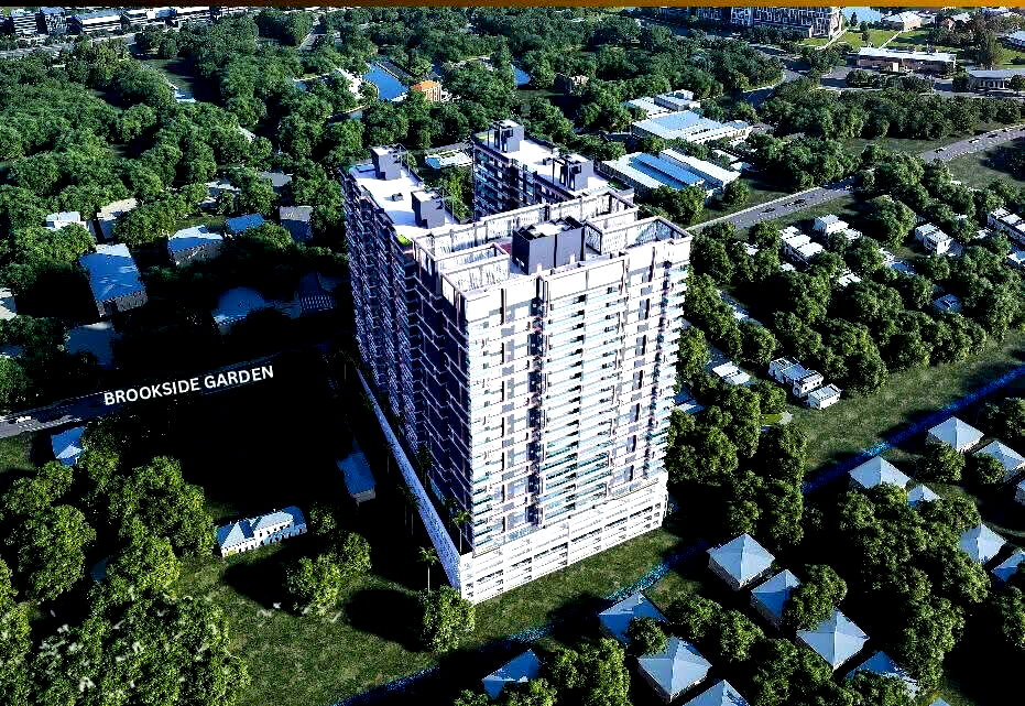 3BR All Ensuite + DSQ at Brookside Forest - Westlands