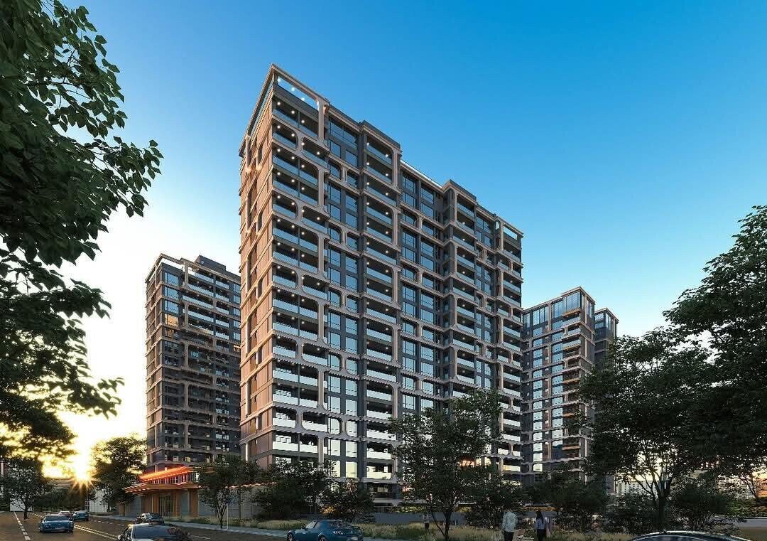 3BR All Ensuite + DSQ at Brookside Forest - Westlands