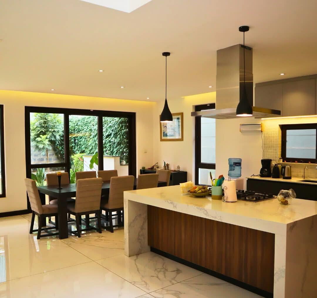 Karura Forest-View Villa with 5 Bedrooms - Kitisuru