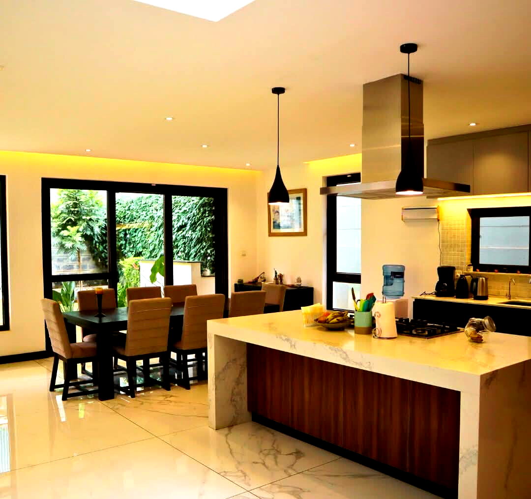 Karura Forest-View Villa with 5 Bedrooms - Kitisuru