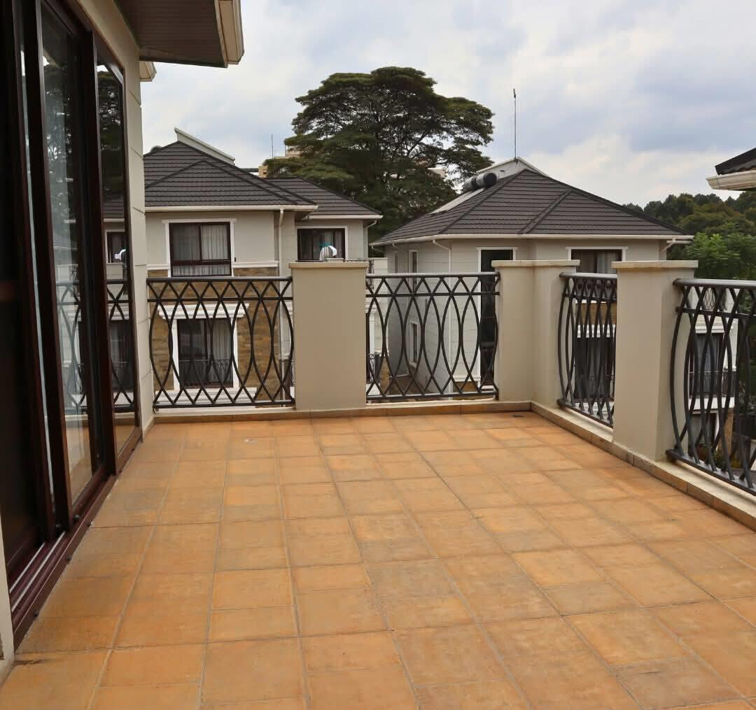 Karura Forest-View Villa with 5 Bedrooms - Kitisuru