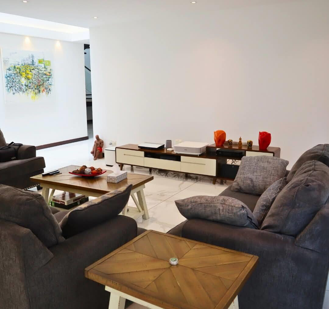 Karura Forest-View Villa with 5 Bedrooms - Kitisuru