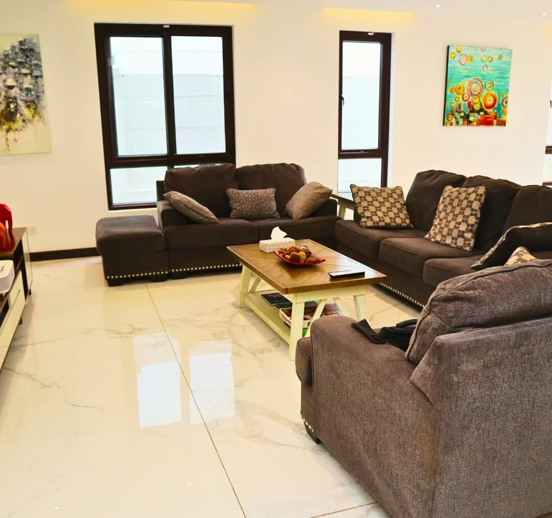 Karura Forest-View Villa with 5 Bedrooms - Kitisuru