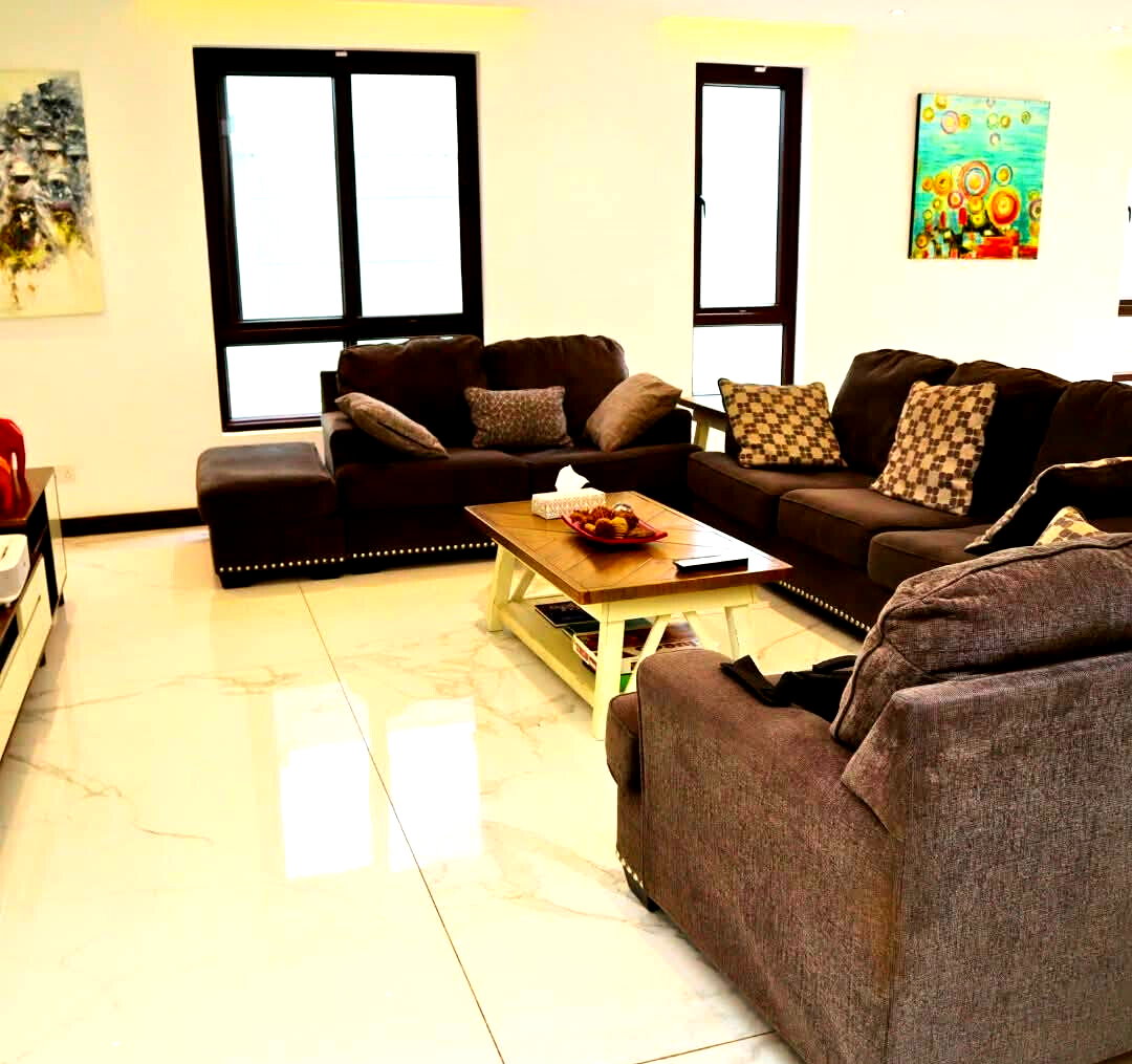 Karura Forest-View Villa with 5 Bedrooms - Kitisuru