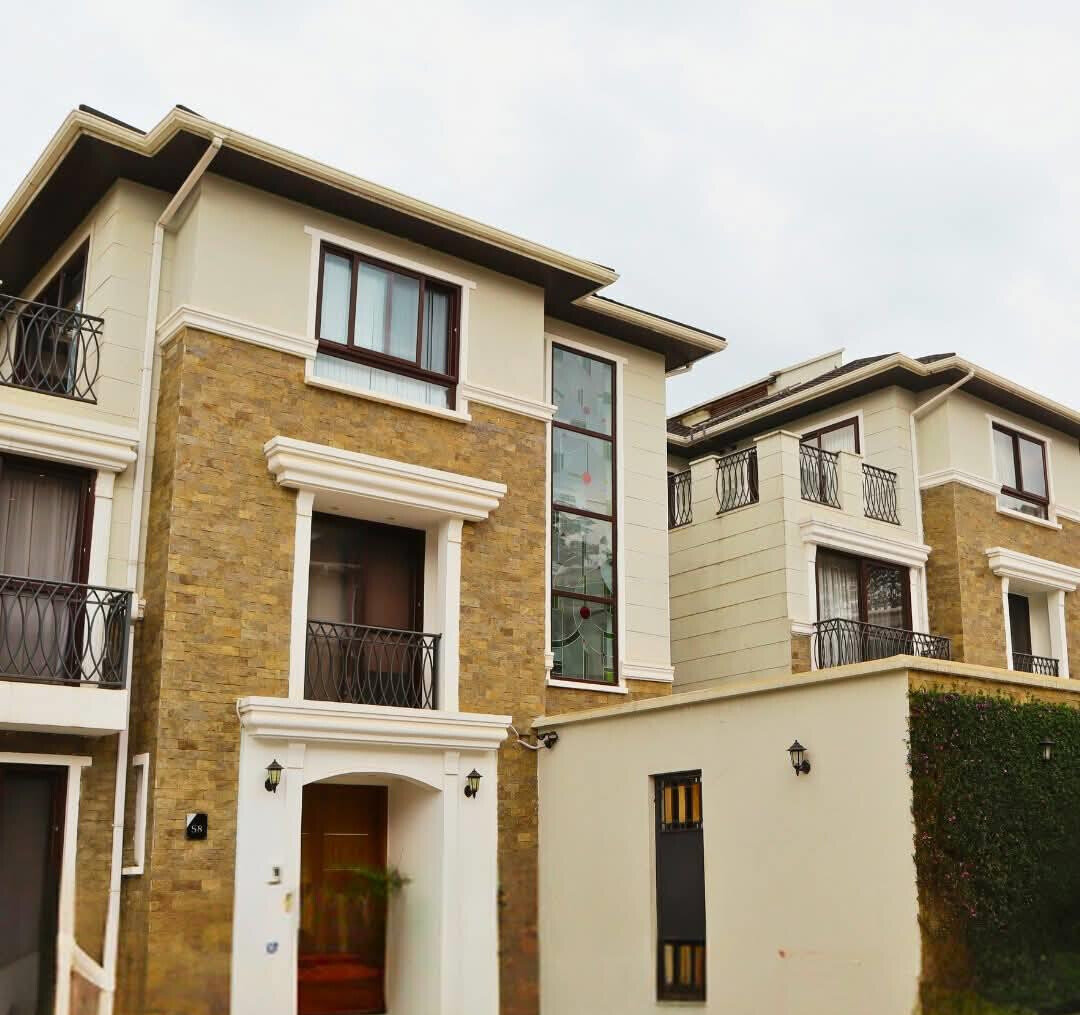 Karura Forest-View Villa with 5 Bedrooms - Kitisuru