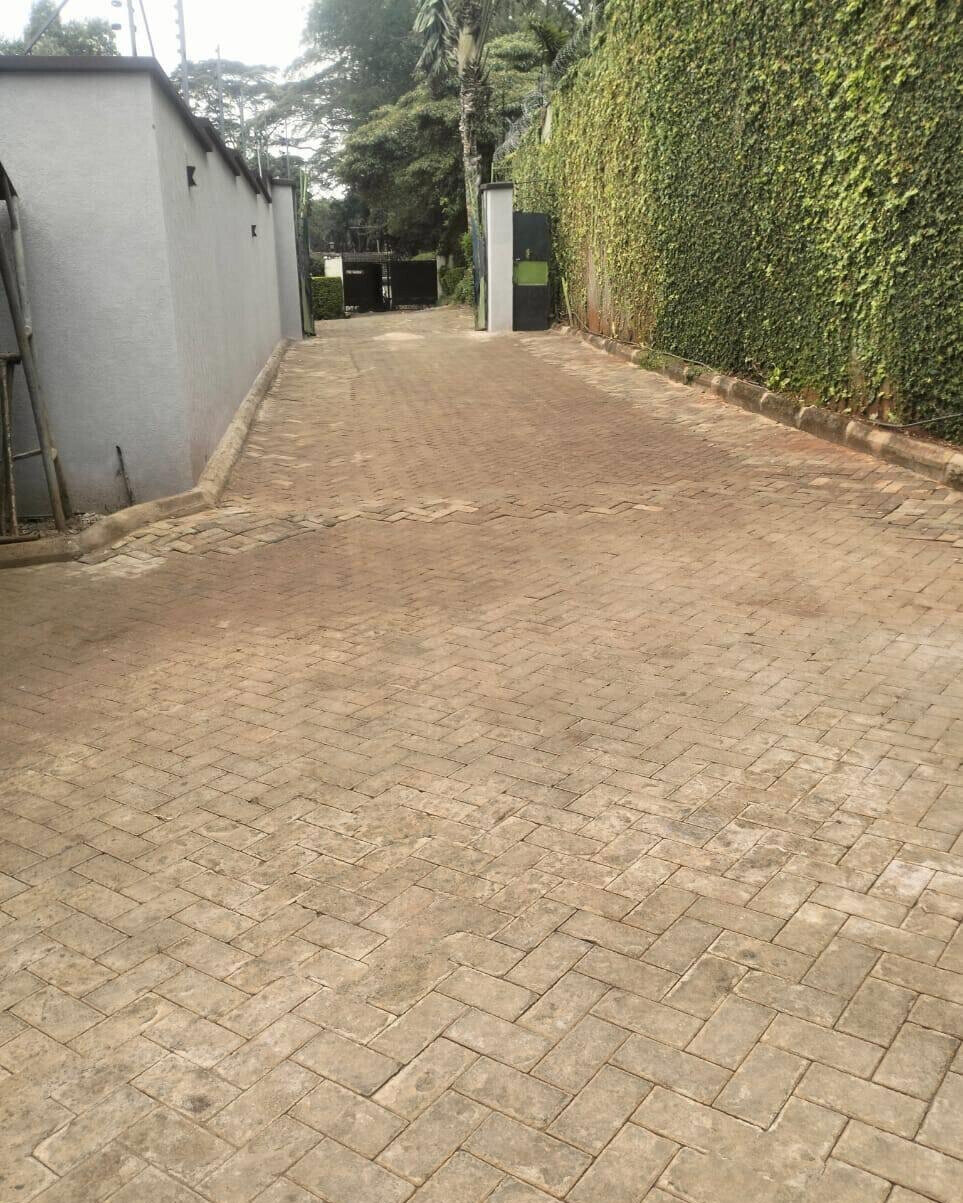 Karura Forest-View Villa with 5 Bedrooms - Kitisuru