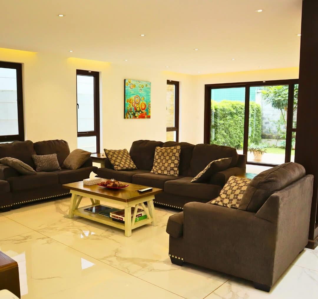 Karura Forest-View Villa with 5 Bedrooms - Kitisuru