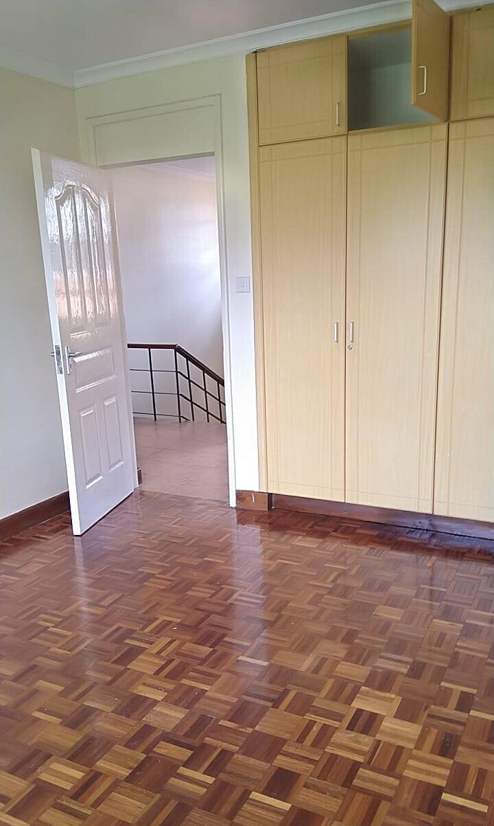 4BR Townhouse with Stream & Garden - Loresho