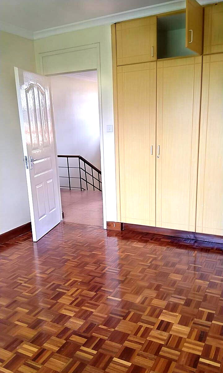4BR Townhouse with Stream & Garden - Loresho