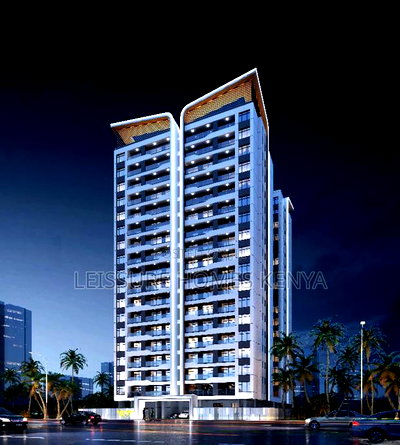 1bdrm Apartment in Kileleshwa for sale - Image 1