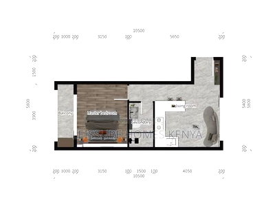 1bdrm Apartment in Kileleshwa for sale - Image 4