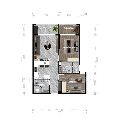 1bdrm Apartment in Kileleshwa for sale - Image 5