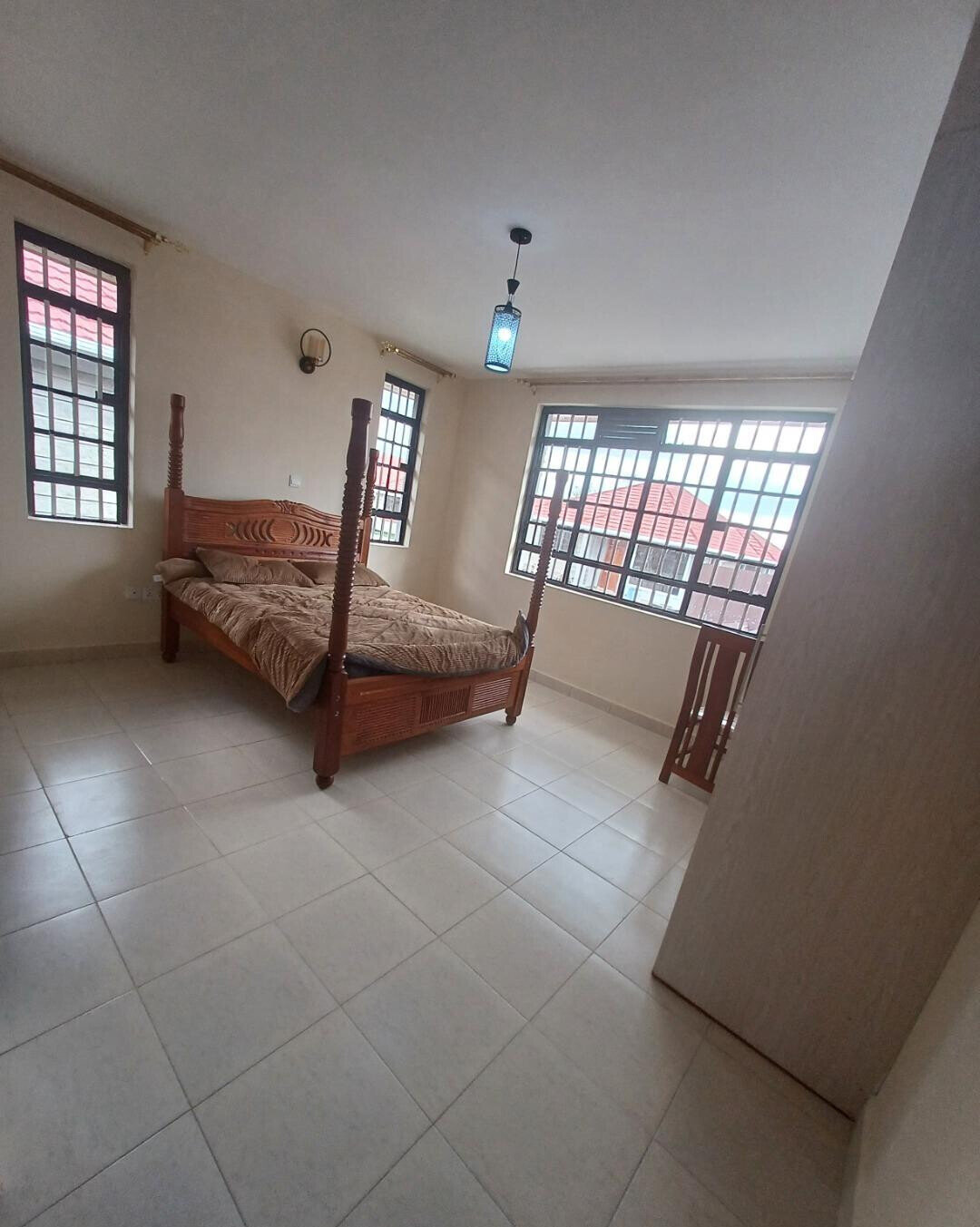 3BR All-Ensuite Bungalow in Gated Community - Kitengela
