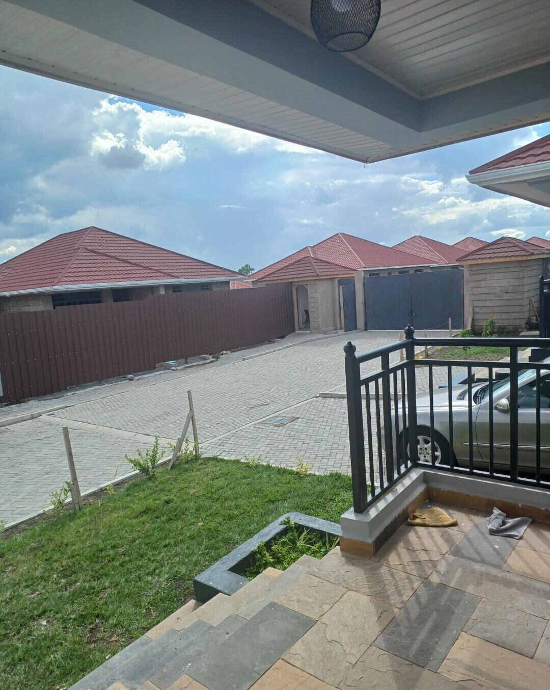 3BR All-Ensuite Bungalow in Gated Community - Kitengela