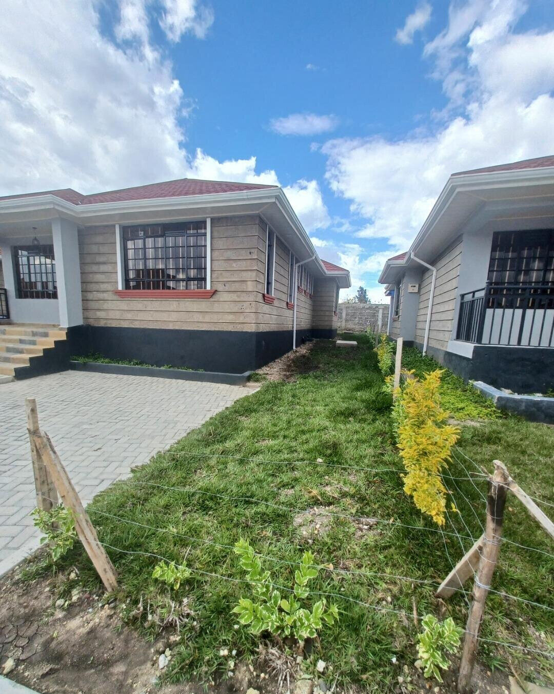 3BR All-Ensuite Bungalow in Gated Community - Kitengela