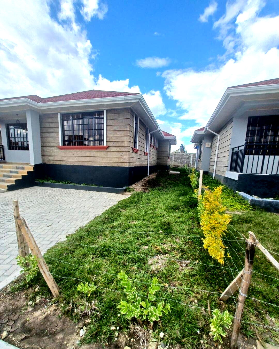 3BR All-Ensuite Bungalow in Gated Community - Kitengela