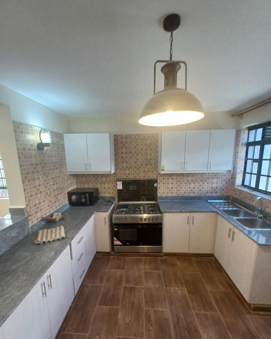 3BR All-Ensuite Bungalow in Gated Community - Kitengela