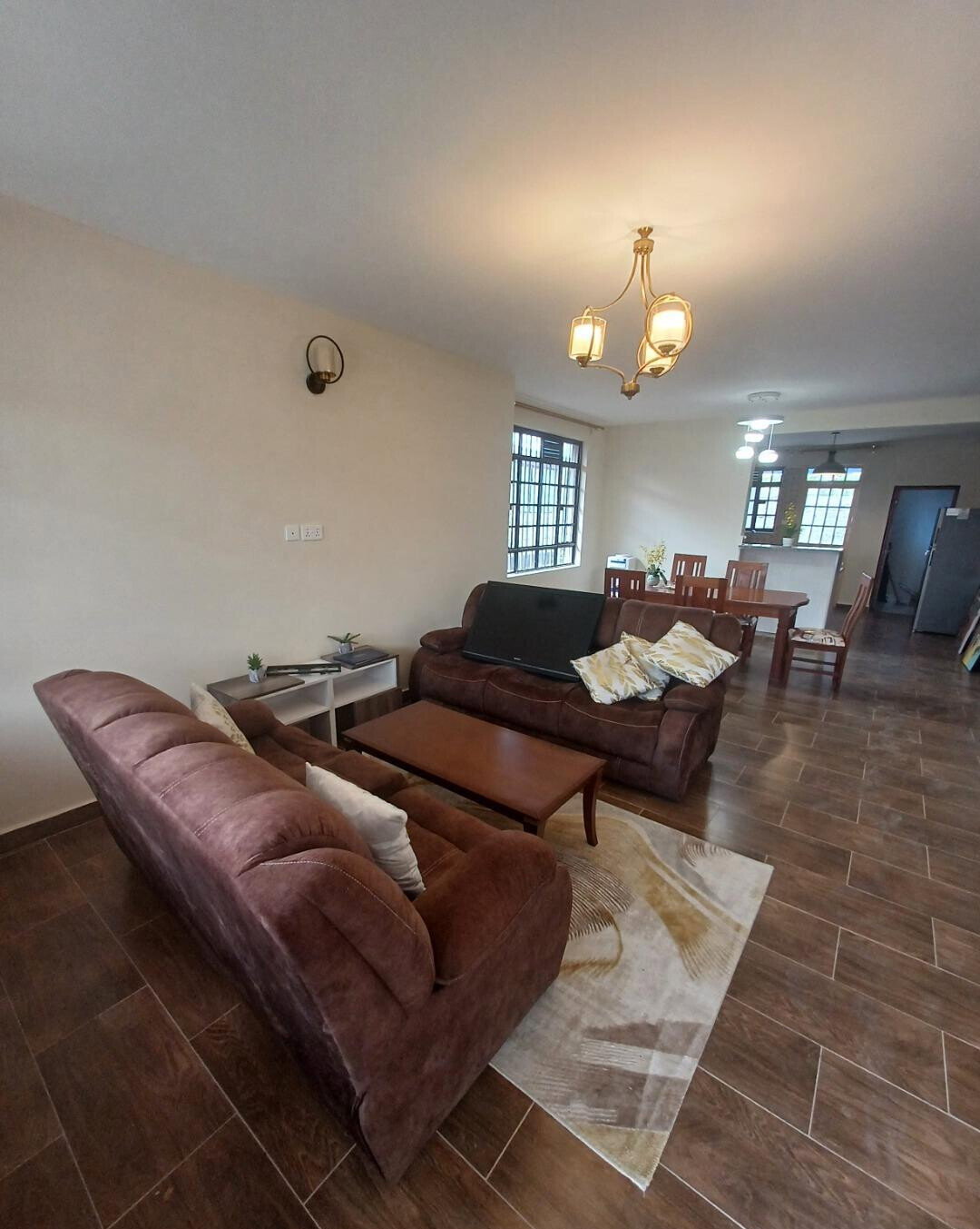 3BR All-Ensuite Bungalow in Gated Community - Kitengela