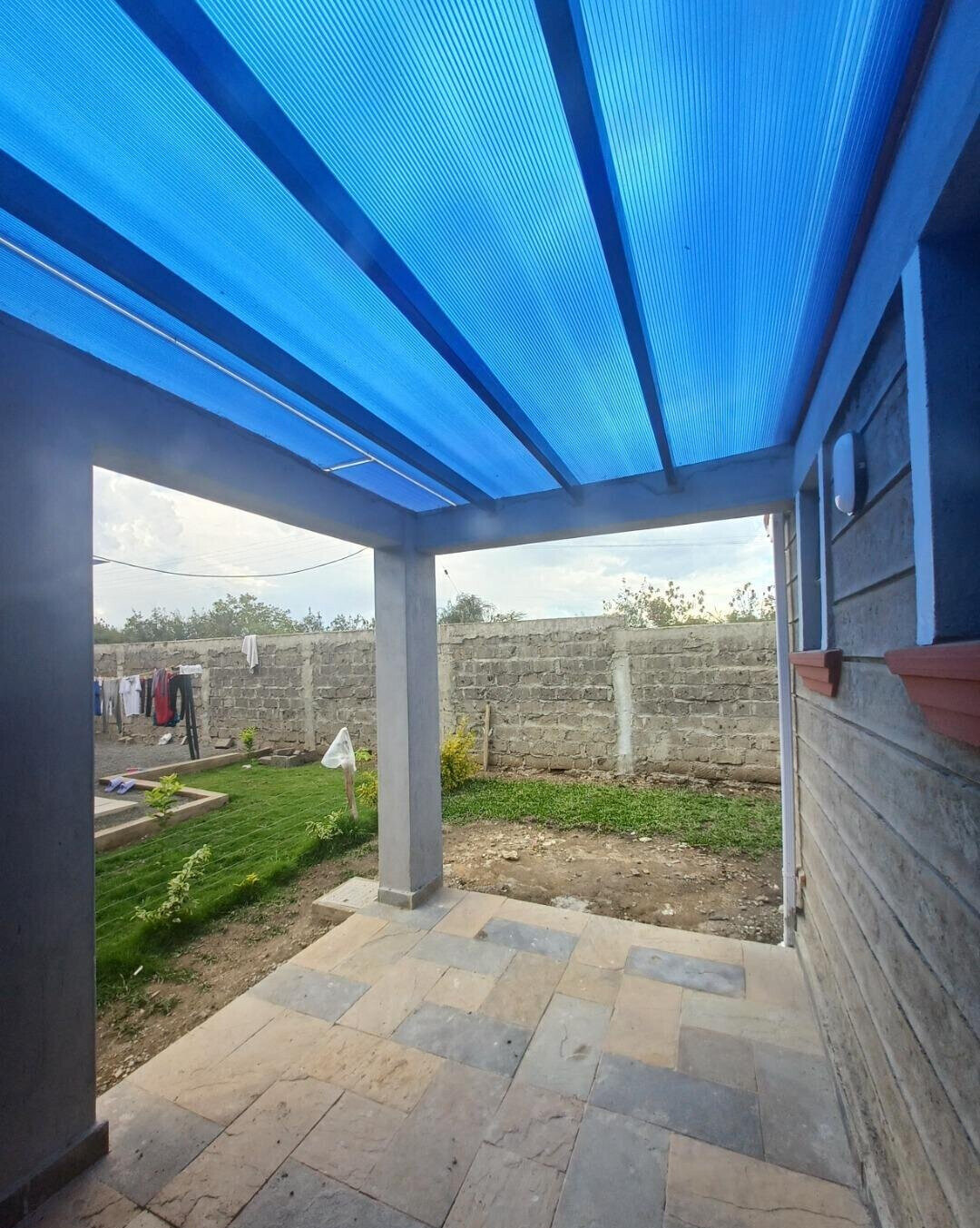 3BR All-Ensuite Bungalow in Gated Community - Kitengela