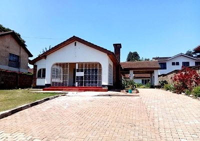 4BR Garden Home at KSh 160K