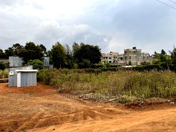Prime 50x100ft in Gikambura Jambu Tv Road