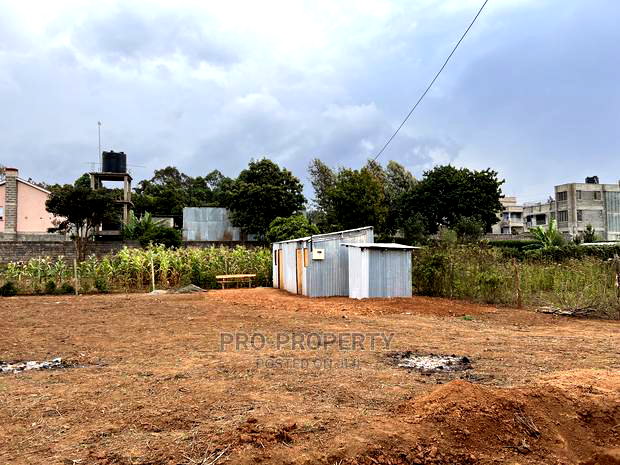 Prime 50x100ft in Gikambura Jambu Tv Road