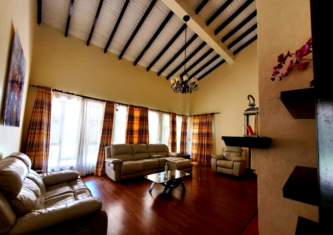 4-Ensuite Townhouse with Fireplace & DSQ – Karen Masai Road