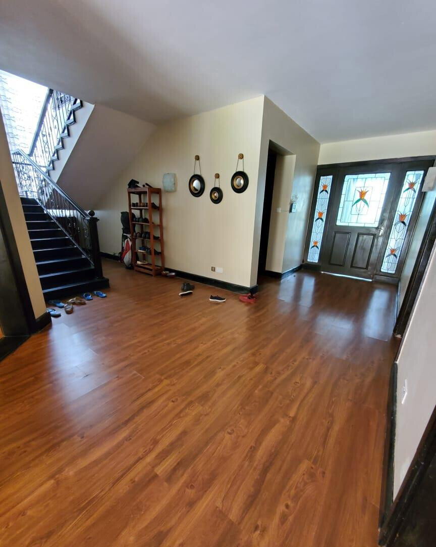 4-Ensuite Townhouse with Fireplace & DSQ – Karen Masai Road