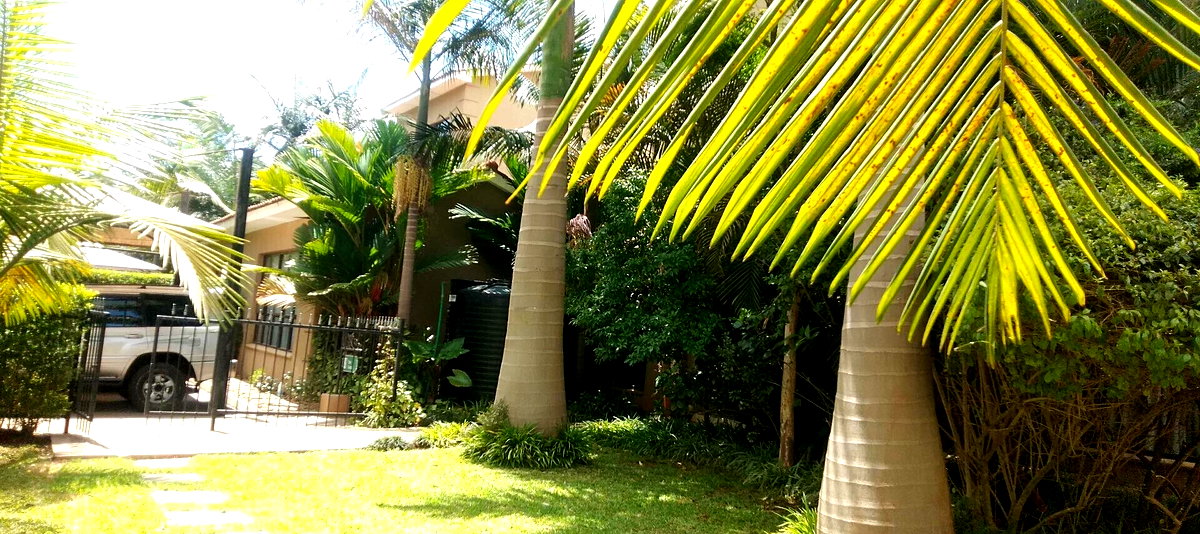 4-Ensuite Townhouse with Fireplace & DSQ – Karen Masai Road