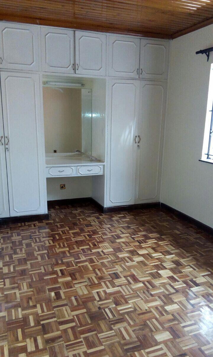 4BR Maisonette with DSQ & Private Compound - Westlands