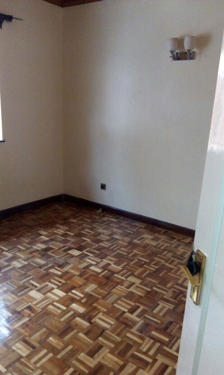 4BR Maisonette with DSQ & Private Compound - Westlands