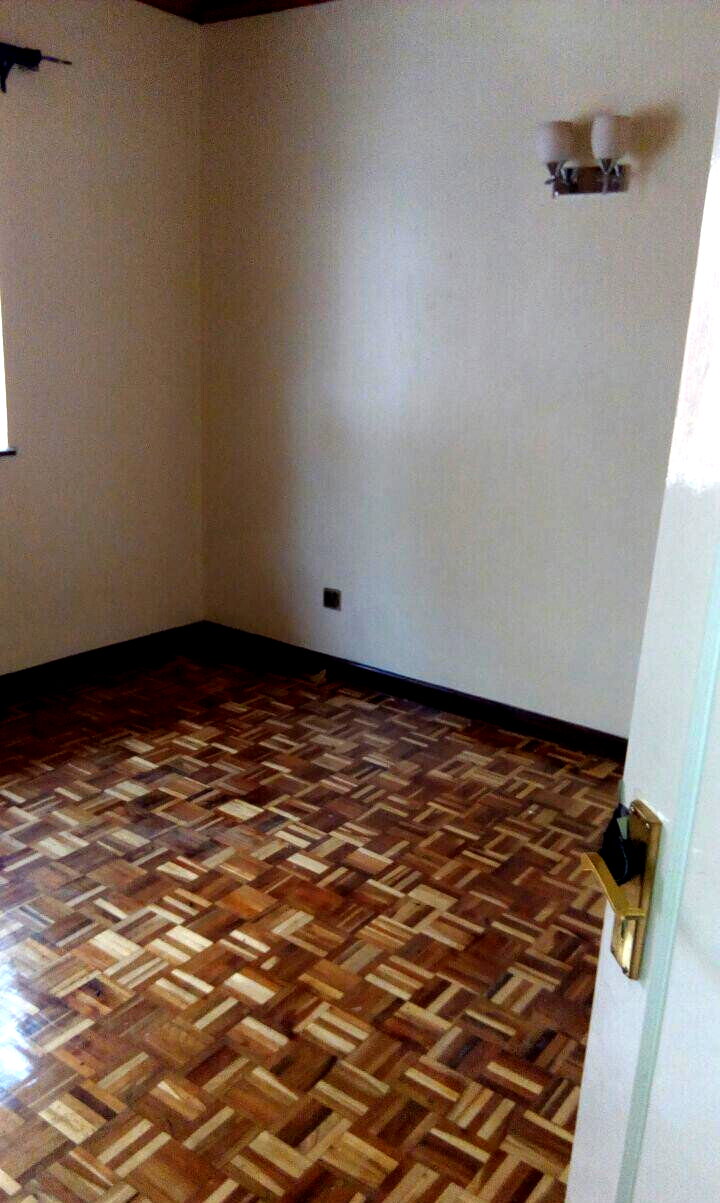 4BR Maisonette with DSQ & Private Compound - Westlands