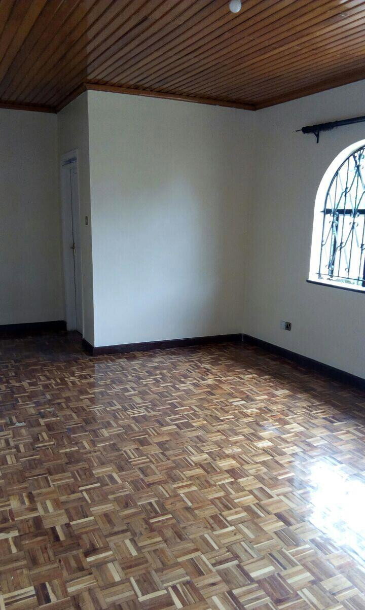4BR Maisonette with DSQ & Private Compound - Westlands