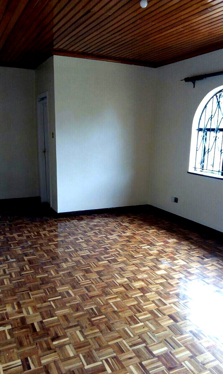 4BR Maisonette with DSQ & Private Compound - Westlands
