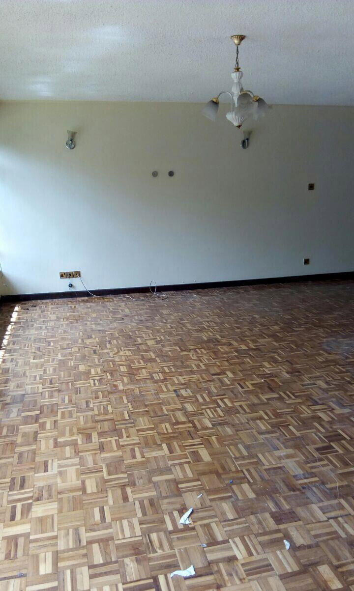 4BR Maisonette with DSQ & Private Compound - Westlands